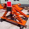 El Fabricante Suministra Retardadores Hidráulicos de Tipo Barrera Fija para Ferrocarril, Topes Deslizantes para Vehículos Mineros y Topes de Vehículos Enchufables