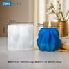 Sanxin Geometria Aromaterapia Vela Silicone Molde Diamante Forma Vela Ampliação Pedra DIY Ornamento Abrasivos Cross Border