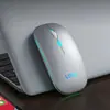 Ratón Bluetooth Inalámbrico, un Buen Asistente para Juegos de Oficina, Atractivo y Multiestilo, Inalámbrico y Libre para Moverse