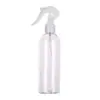 Botella Atomizadora Boca de Ratón en Stock 150 200 ml 500ml Botella Atomizadora Cosmética Botella Vacía para Regar Flores Botella de Plástico