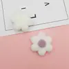 Pétalas de Pelúcia Acessórios DIY Acessórios de Cabelo para Crianças Headwear Broche Materiais Tecido Imitação de Caxemira Acessórios de Pelúcia