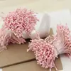 Cerilla de Flor Seca Mate Estilo Coreano Hecha a Mano para Hacer Materiales y Accesorios de Flores Tridimensionales