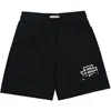Pantalones cortos deportivos de verano para hombre y mujer, de secado rápido, transpirables, de ajuste holgado, hasta la rodilla, de moda, para exteriores, listos para envío transfronterizo