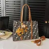 Bolso de Mano de Lujo Ligero para Presbicia Bolso de Hombro para Mujer Nuevo 2025 Bolso Tote de Gran Capacidad para el Trabajo Bolso de Hombro de Gama Alta