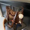 Bolso de Mujer Grande de Capacidad Personalizado 2026 Nueva Moda Versátil Casual Bolso de Hombro Estudiante Viajero Bolso Cruzado Tote