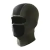 Protección Solar para Ciclismo al Aire Libre Transfronterizo Mascarilla de Seda Helada Gorra Interior para Casco de Motocicleta Gorra Deportiva Transpirable Anti-UV
