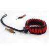 Cámara Réflex Exterior con Cuerda de Muñeca para Cámara Tejida a Mano con Paracord Suministros de Cuerda de Mano para Fotografía de Montañismo Anti-Pérdida y Anti-Caída