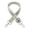 Correa de Hombro Decorativa de Hilo Dorado y Plateado Transfronteriza Nueva Accesorios para Bolsos de Mujer Correa Ajustable de un Solo Hombro Cruzada de Repuesto Correa Larga