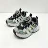 Superficie de cuero tallas 27-37 2026 nuevo estilo superficie de cuero zapatillas de lona para niños zapatillas deportivas para niños zapatillas de correr zapatillas de lona para niños primavera y otoño