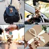 Regalo Navideño Personalizado Creativo para Perro 2024 Colgante Decoración para Espejo Retrovisor de Coche Acrílico Colgante Plano