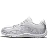 Zapatos de Entrenamiento para Hombre 2026 Primavera Nueva Moda Antideslizantes Suela Gruesa de Cuero Adelgazantes Cómodos Versátiles Casuales Zapatos Deportivos