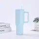 Taza de Coche Amazon de Tercera Generación de 40 oz, Taza Portátil para Exteriores con Hielo y Asa, Taza de Doble Pared al Vacío para Conservación del Frío y el Calor