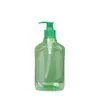 Fabricante de Botellas de Gel Antibacterial de 500ml, Botellas para Detergente para Platos, Botellas Cuadradas Espesas para Mascotas, Gel Antibacterial sin Enjuague, Botellas Vacías Desinfectantes