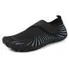 Zapatos Antideslizantes para Travesía de Ríos al Aire Libre Transfronterizos, Zapatos para Senderismo y Vadeo, Zapatos de Cinco Dedos Transpirables de Secado Rápido para Playa, Zapatos para Camping en Montaña