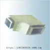 Codo de silenciador de pared corta silenciador obturador GH Jingjiang Xinlian el cliente primero empresa mediana
