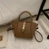Bolso de Mujer Versátil de Moda 2026 Nuevo Otoño e Invierno Casual Nicho Bolso de Mano Bolso de Hombro Bolso Cesta para Viajes