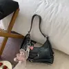 Bolso de Axila Estilo Extranjero Chic de Alto Valor para Mujer 2026 Verano Nueva Tendencia de Moda Casual Elegante Bolso de Hombro Único para Mujer