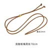 Colgante Tradicional Vietnamita de Oro de Arena Dorado con Incrustaciones de Diamante, Collar Amuleto Hueco Tallado en Nuevo Estilo Chino para Mujeres