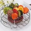 Estante Desmontable para Parrilla de Acero Inoxidable 304 de Alta Venta, Estante para Parrilla de Horno, Estante de Almacenamiento para el Hogar, Estante Escurridor para Frutas y Verduras