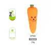 Juguete Sonoro de Vinilo Nunbell Transfronterizo para Mascotas, Juguete de Perro Vegetal Simulado, Juguete Interactivo para Entrenamiento y Alivio del Aburrimiento