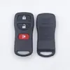 Adequado para Nissan Vdo Tiida Paladine Nv200 Sylphy 3 4-Chaves Controle Remoto Carcaça da Chave