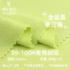 Tecido de sarja de algodão americano 300g, tecido composto com textura de sarja de rayon-poliéster, tecido de malha para outono e inverno para moletons e calças
