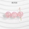 Venta especial: Cuentas Redondas Agujero Recto Meteor Mabe 16mm Cuentas para Accesorios de Joyería DIY Cadenas de Cuentas al por Mayor