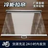 Liga de Alumínio Cortina Noturna Levantar Vitrine Refrigerada Cortina Puxar Cortina de Sol Cortina Blackout Cortina à Prova de Óleo para Cozinha Cortina de Rolo para Balcão de Servir