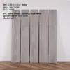 Piso interbloqueante de plástico de piedra SPC 4-8 mm impermeable, ecológico, libre de formaldehído, tipo de clic, piso de cristal de piedra resistente al desgaste para proyectos de hotel