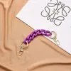 Atacado Moda Europeia e Americana Alça de Ombro Corrente Acrílica Corrente de Axila Acessórios de Vestuário Acessórios de Alça de Bolsa Personalizada Corrente de Celular
