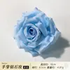 Uso na Mão Cabeça de Rosa com Diamante Casamento Decoração de Parede de Fundo para Casamento Grampo de Cabelo Corsage Guirlanda Acessórios Cabeça de Rosa Atacado