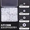 Hebilla OT artefacto anticaída pulsera transparente pulsera de cuentas espaciadoras de silicona almohadilla para pulsera cuenta fijadora antideslizante espaciador accesorios DIY