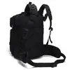 Mochila nueva para exteriores equipo de senderismo mochila de camping gran capacidad para hombre viaje de trabajo soporte lumbar mochila 3p