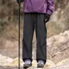 Nuevos pantalones de exterior impermeables, resistentes a las arrugas y repelentes al agua para camping y senderismo en pareja, diseño moderno de pantalones de trabajo para hombre