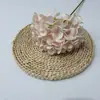 Venta al por mayor de 72 Piezas de Flores de Hortensia Artificiales, Hortensia de Seda de Tallo Único para Centros de Mesa de Boda, Decoración del Hogar y Flores Artificiales