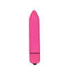 10 Frequências Mini Pequena Bala Adulto Divertido Brinquedos Sexuais Produtos Sexuais Femininos Dispositivo de Masturbação Brinquedos Sexuais