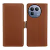 Aplicável a vivo V70/V60/Y28/Y38 Capa de Couro Flip com Sensação de Pele Porta-Cartões Suporte Capa de Telefone Business à Prova de Queda