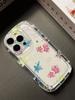 Funda protectora para teléfono móvil iPhone 13, funda protectora transparente suave con diseño de estrella de cinco puntas en colores japonés y coreano para iPhone 14 Pro Max.