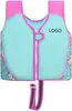 Chaleco Salvavidas Flotante para Barco con Estampado de Unicornio Lindo para Niños Chaleco Personalizable