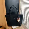 Bolso Tote Simple y Elegante para Mujer 2026 Nuevo Modelo Gran Capacidad Moda Bolso para Viajar Bolso de Hombro Casual Retro para Mujer