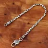 Estilo Artístico Transfronterizo Pulsera para Hombre Mantra Personalizado de Seis Caracteres Vajra Pestle Pulsera para Hombre Chapada en Plata Estilo Étnico Retro de Moda