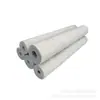 Tubo de Aislamiento de Silicato de Aluminio Fibra Cerámica Tubo de Silicato de Aluminio Cubierta Tubo de Silicato de Aluminio Tubo de Aislamiento en Stock