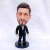 Soccer Star C Romesini Mardi Bala Beckham M'ib enfeites de boneca presente para meninos