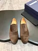 Jmw clásico zapatos de vestir para hombre de cuero genuino Oxford liso con cordones puntera de tres piezas gamuza inversa calzado formal zapatos de hombre de piel de vaca transfronterizo
