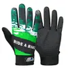 Guantes finos para hombre de primavera y verano, de dedo completo, protección solar, ciclismo al aire libre, deportes, conducción, antideslizantes, resistentes al desgaste, guantes para pantalla táctil