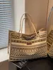 Bolsa Tote de Lona Grande Capacidade Estilo Étnico Retrô, Bolsa de Mão Simples e Fashion para o Dia a Dia da Mamãe, Bolsa de Ombro para Trabalho