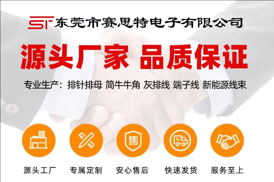 东莞市赛思特电子有限化司阿里详情首图