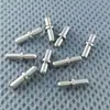 Processamento de hardware Dongguan torno automático CNC cobre alumínio ferro aço inoxidável pequena maquinaria hardware de correspondência zero processamento