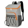 Mochila Multifuncional de Acampamento ao Ar Livre Nova Moda Bolsa de Mão Mochila de Grande Capacidade Bolsa de Viagem Casual Versátil