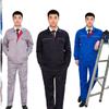 Primavera Verão Outono Inverno Terno Masculino e Feminino/Proteção de Trabalho Roupas de Trabalho Fábrica Construção Reparo de Automóveis Resistente ao Desgaste À Prova de Poeira Proteção de Trabalho Roupas de Trabalho